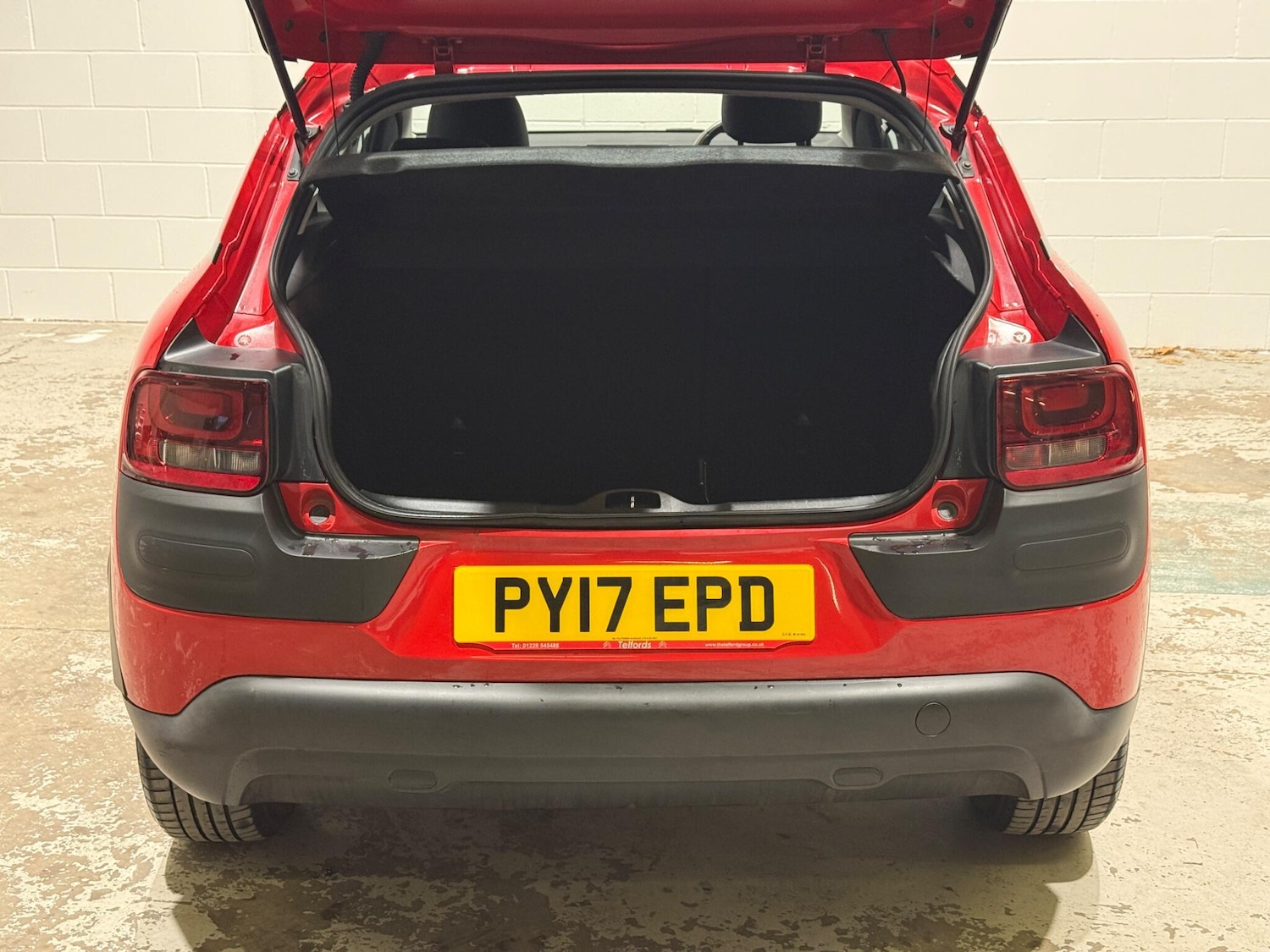 Used Citroen C4 Cactus 2017 for sale - 77291701: Photo 21