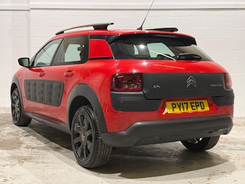 Used Citroen C4 Cactus 2017 for sale - 77291701: Photo