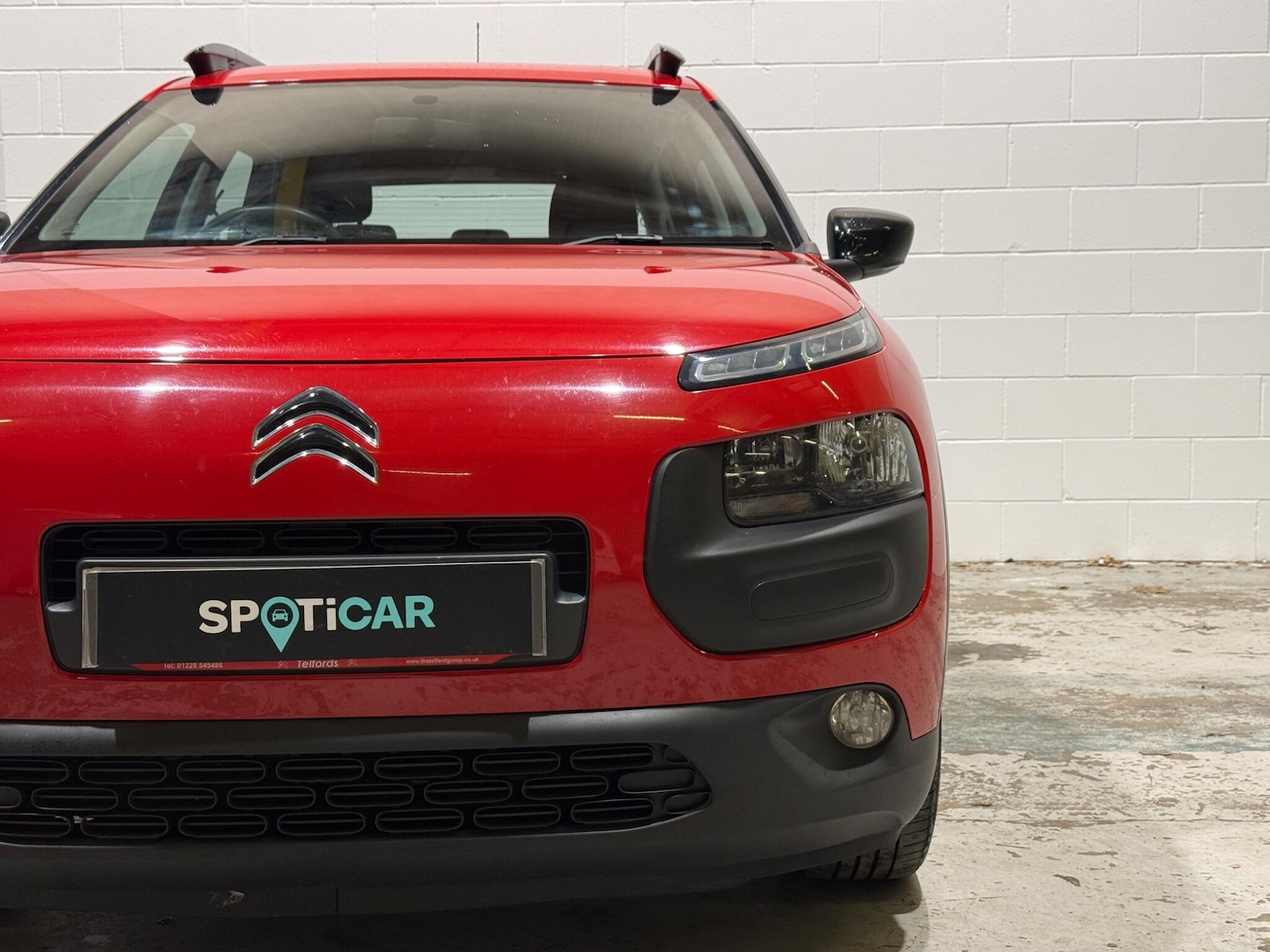 Used Citroen C4 Cactus 2017 for sale - 77291701: Photo 5