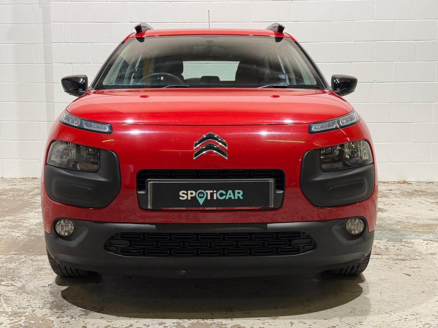 Used Citroen C4 Cactus 2017 for sale - 77291701: Photo 7