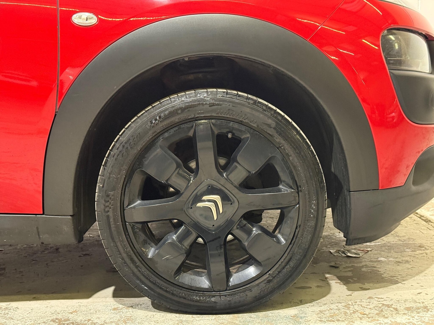 Used Citroen C4 Cactus 2017 for sale - 77291701: Photo 8