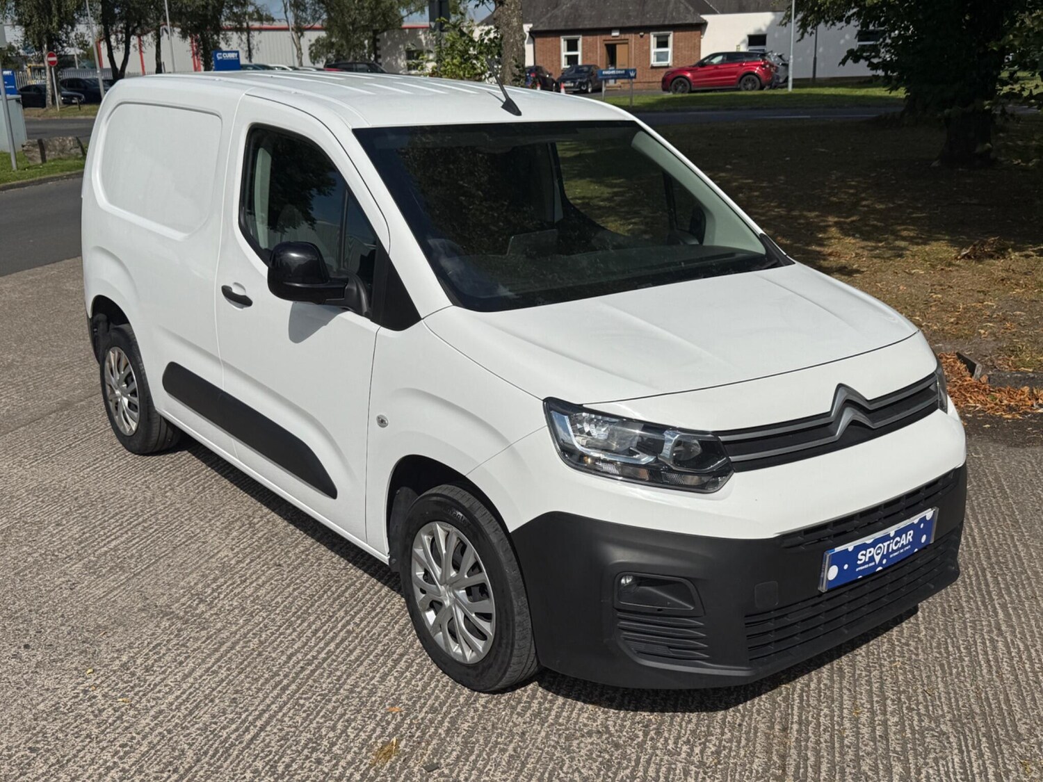Vehicle 12