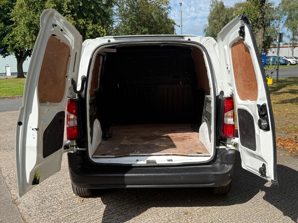 Used Citroen Berlingo 2022 for sale - 75246351: Photo 16