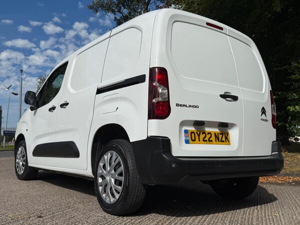 Used Citroen Berlingo 2022 for sale - 75246351: Photo 18