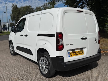 Used Citroen Berlingo 2022 for sale - 75246351: Photo