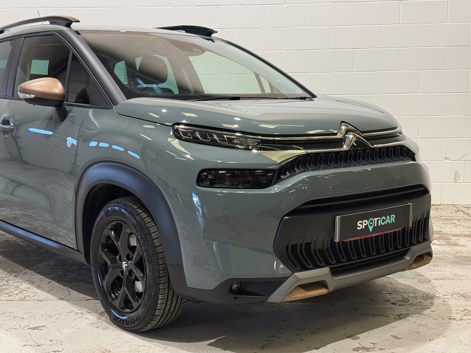Used Citroen C3 Aircross 2023 for sale - 77737884: Photo 10