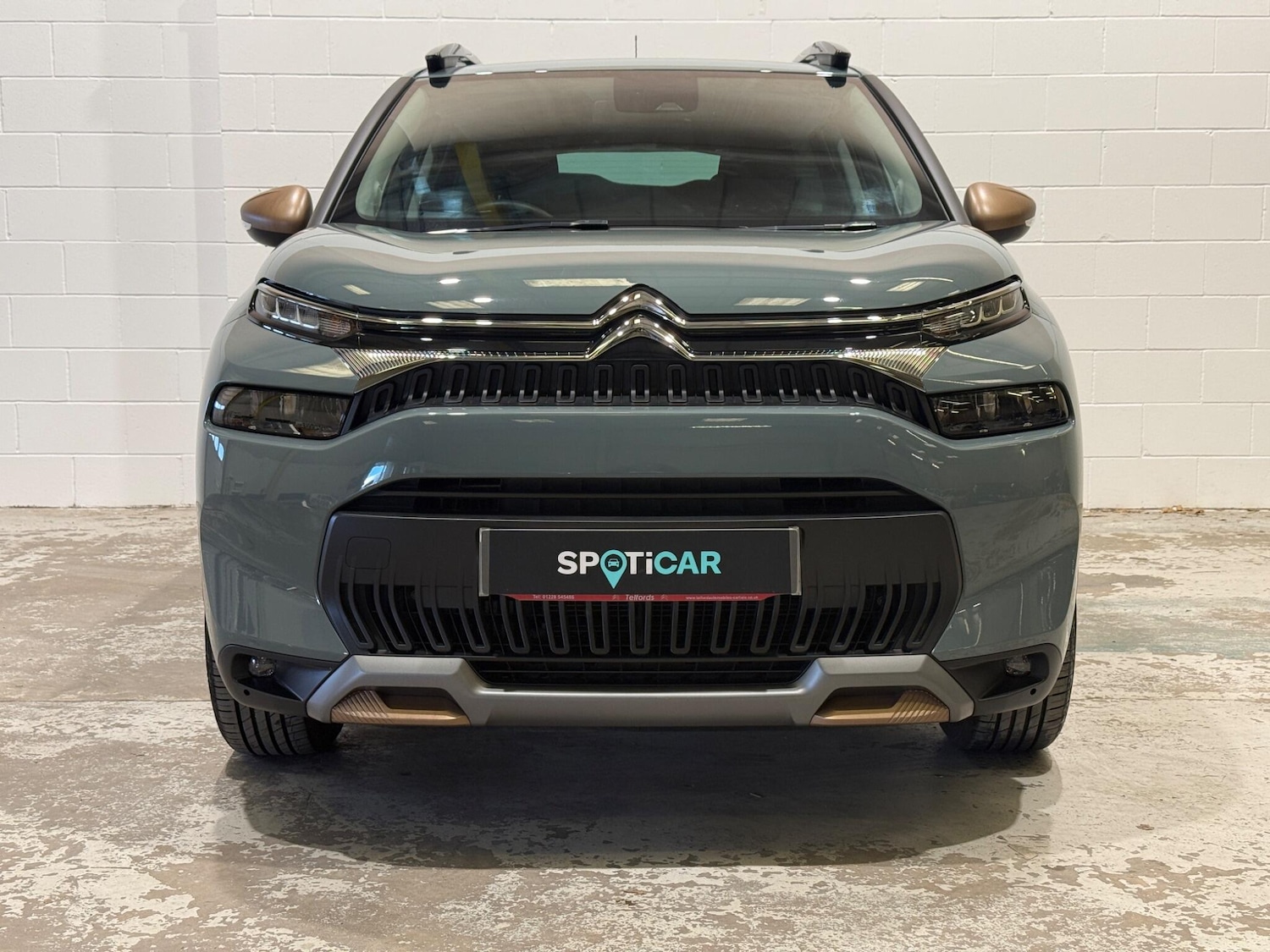 Used Citroen C3 Aircross 2023 for sale - 77737884: Photo 14