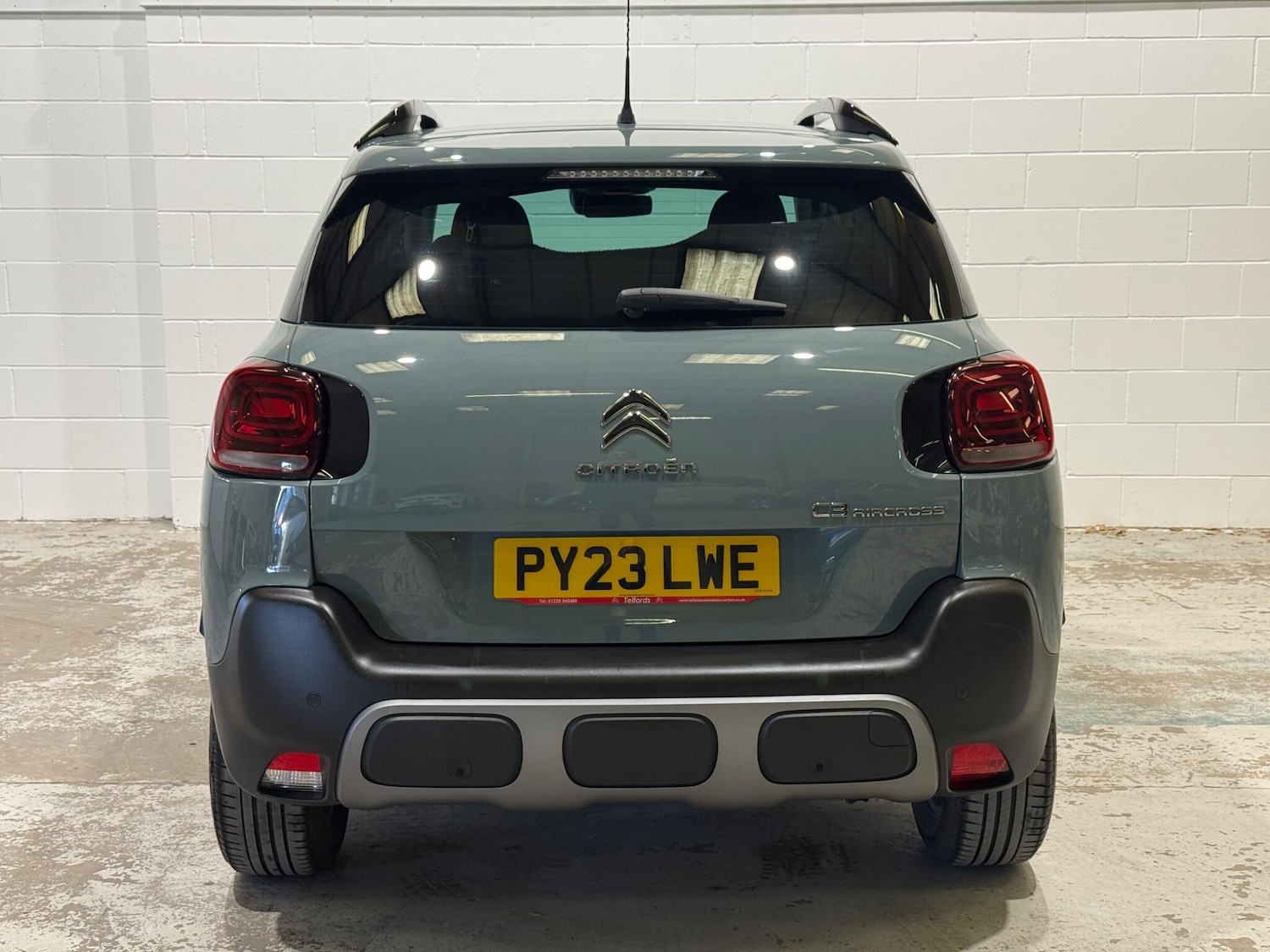 Used Citroen C3 Aircross 2023 for sale - 77737884: Photo 21
