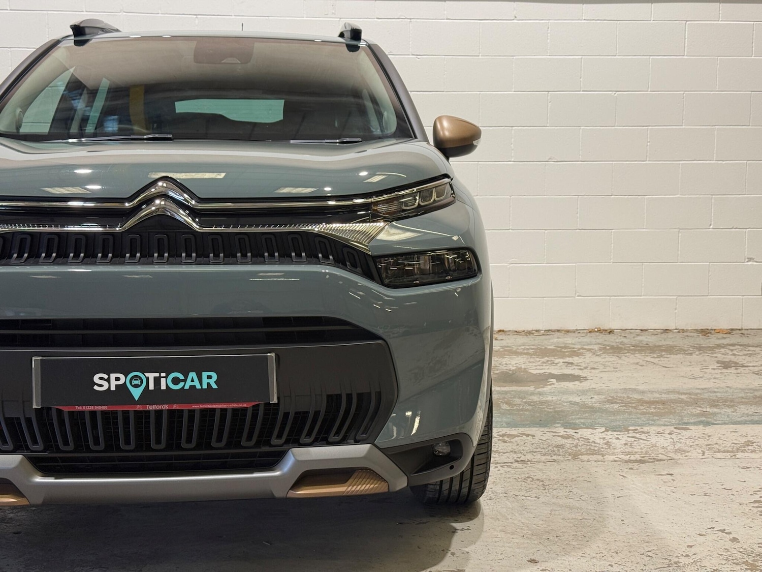 Used Citroen C3 Aircross 2023 for sale - 77737884: Photo 5