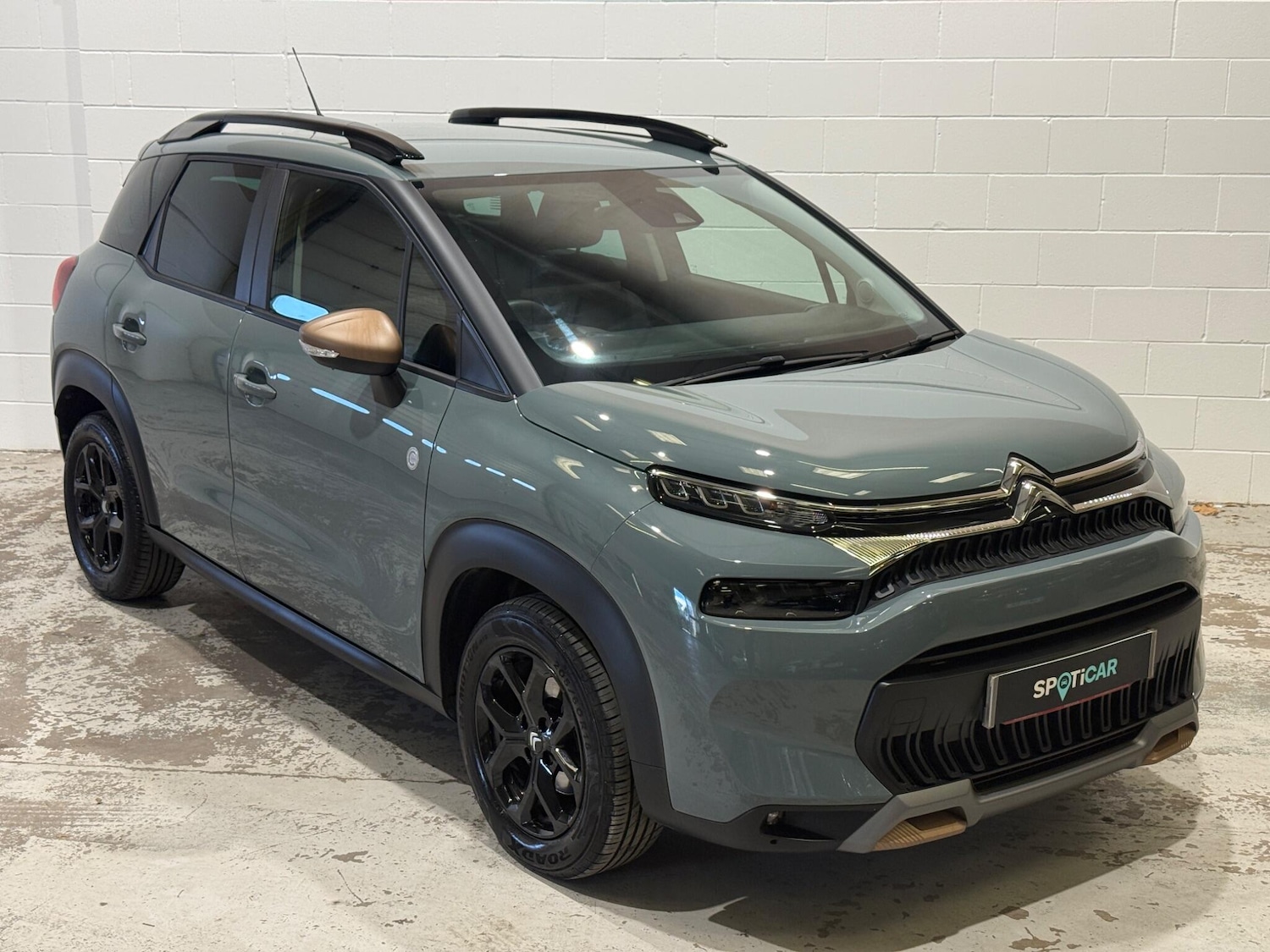 Used Citroen C3 Aircross 2023 for sale - 77737884: Photo 6