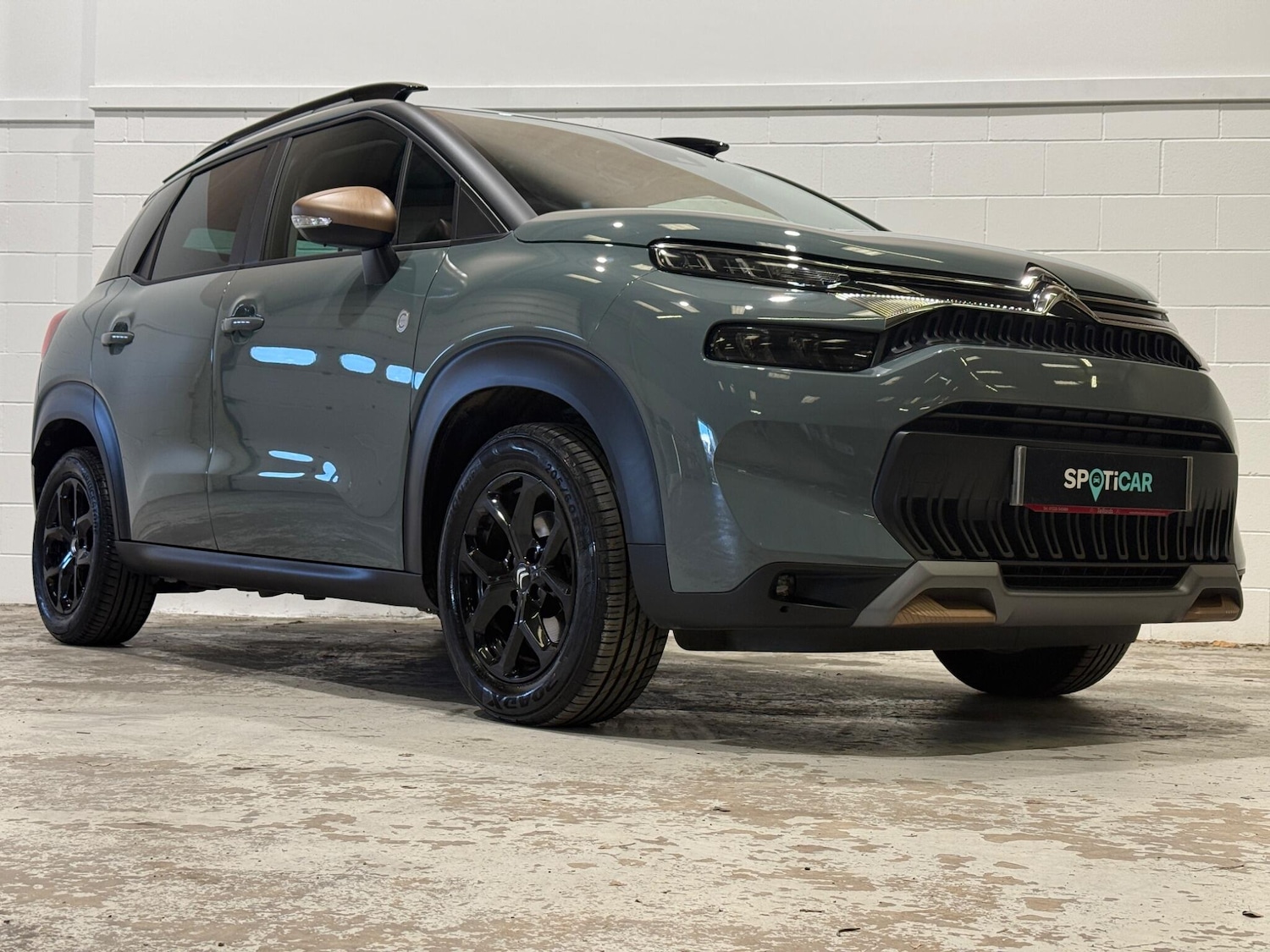 Used Citroen C3 Aircross 2023 for sale - 77737884: Photo 7