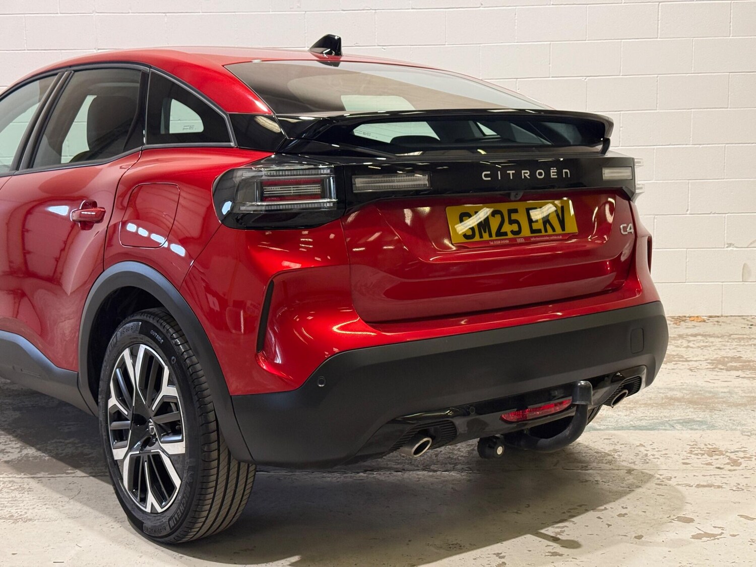 Used Citroen C4 for sale - 77768518: Photo 16