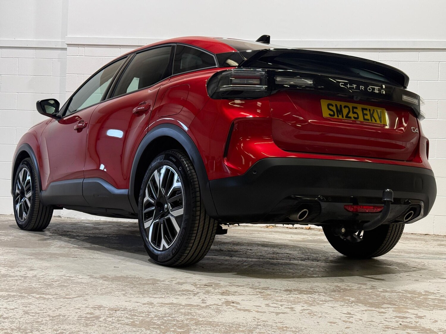 Used Citroen C4 for sale - 77768518: Photo 17