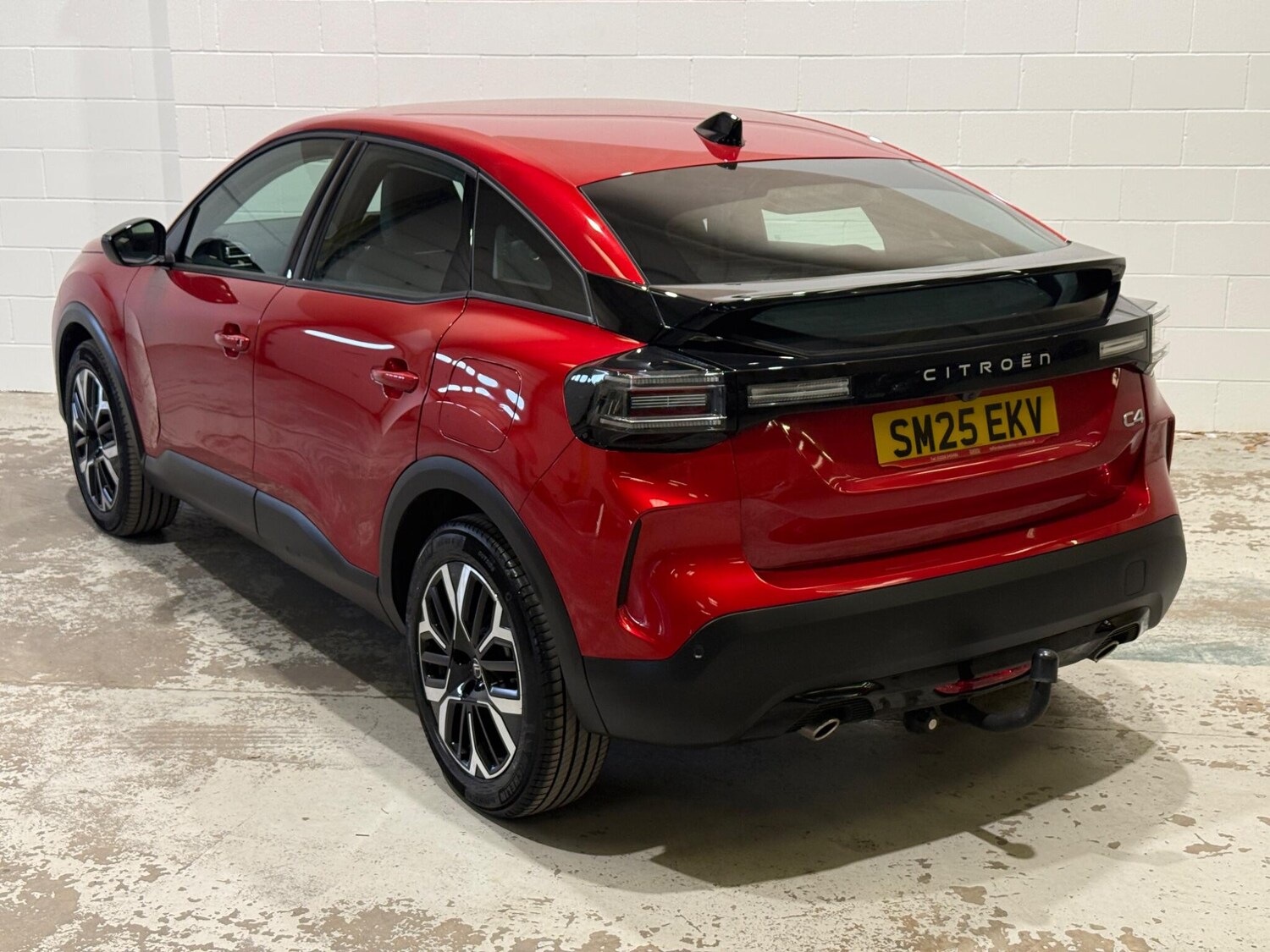 Used Citroen C4 for sale - 77768518: Photo 18