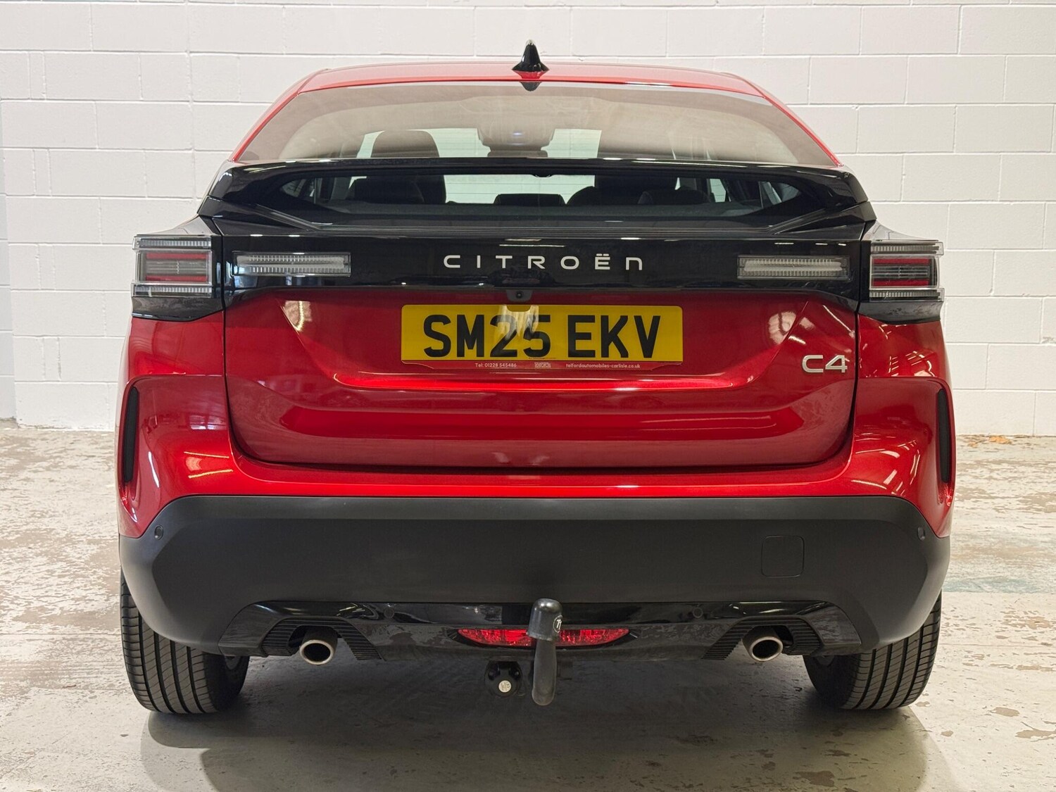 Used Citroen C4 for sale - 77768518: Photo 19