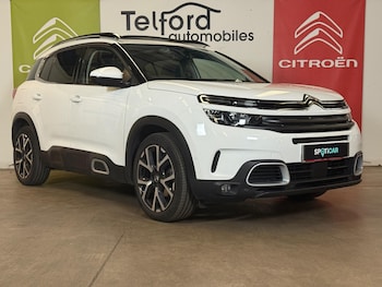 Citroen - C5 Aircross