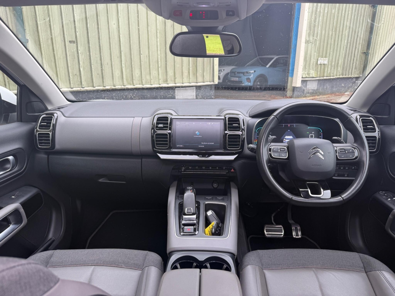 Vehicle 22