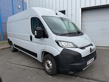 Used Citroen Relay 2025 for sale - 79317031: Photo