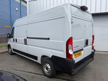 Used Citroen Relay 2025 for sale - 79317031: Photo