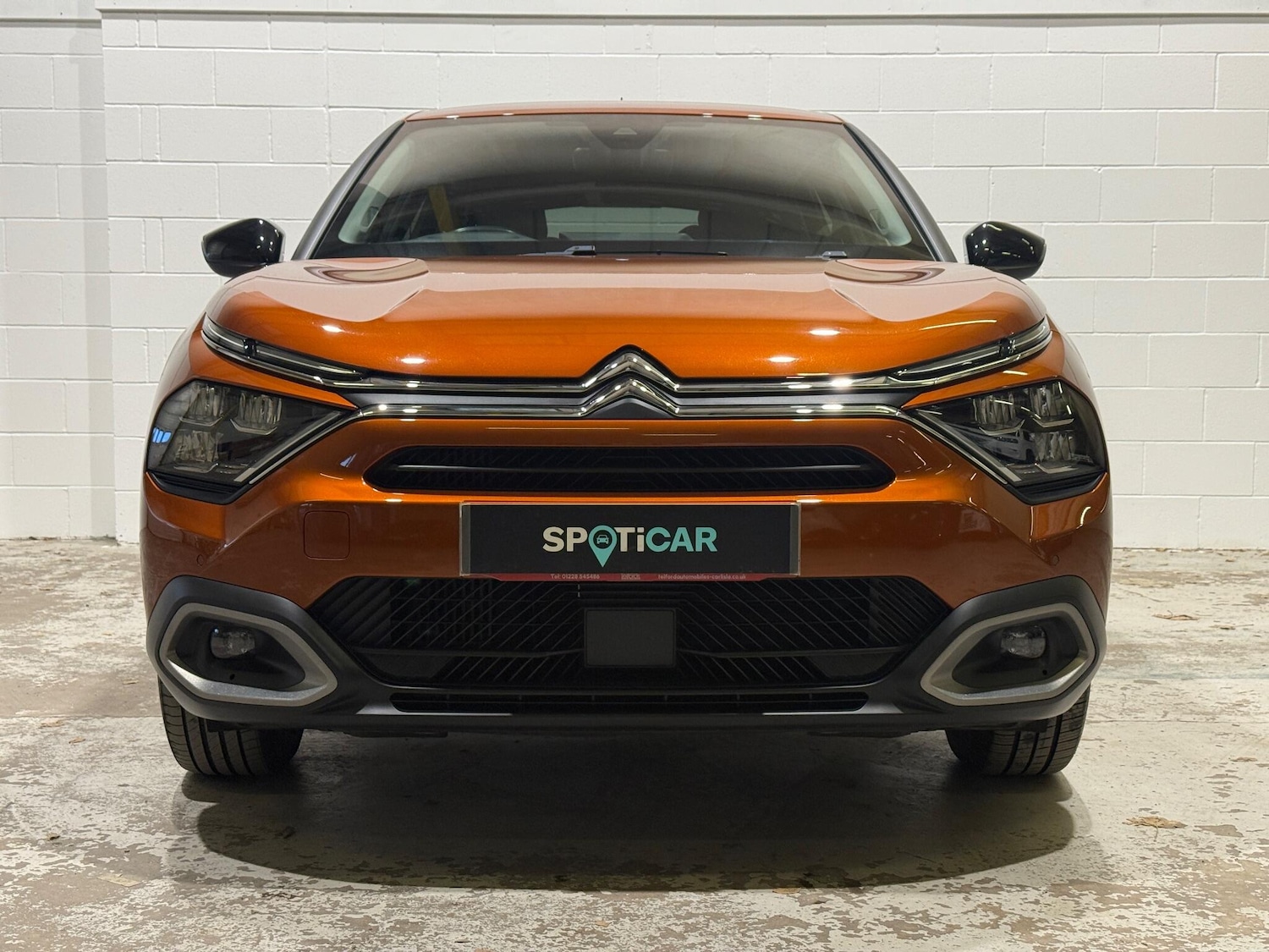 Used Citroen C4 2021 for sale - 76801338: Photo 14