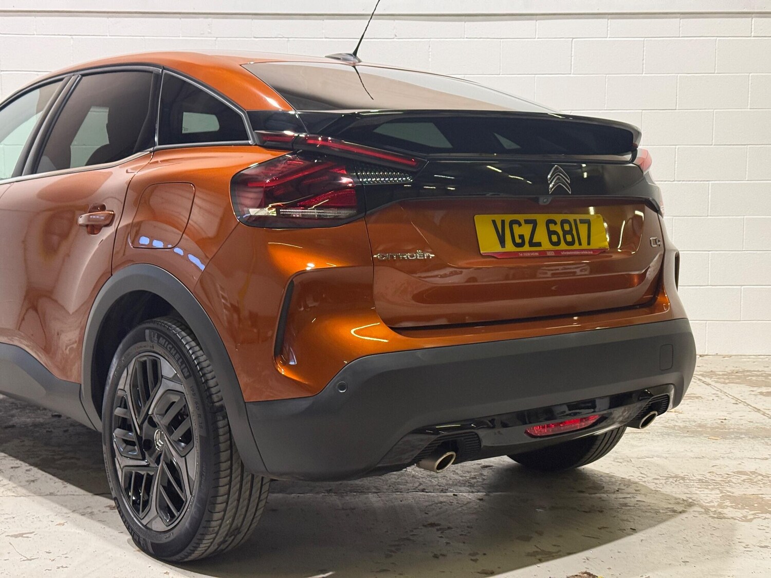 Used Citroen C4 2021 for sale - 76801338: Photo 15