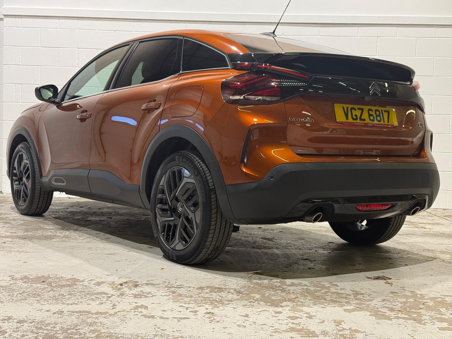 Used Citroen C4 2021 for sale - 76801338: Photo 16