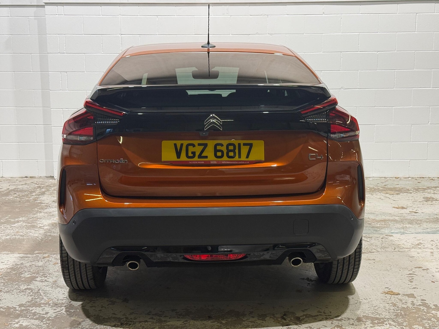 Used Citroen C4 2021 for sale - 76801338: Photo 22