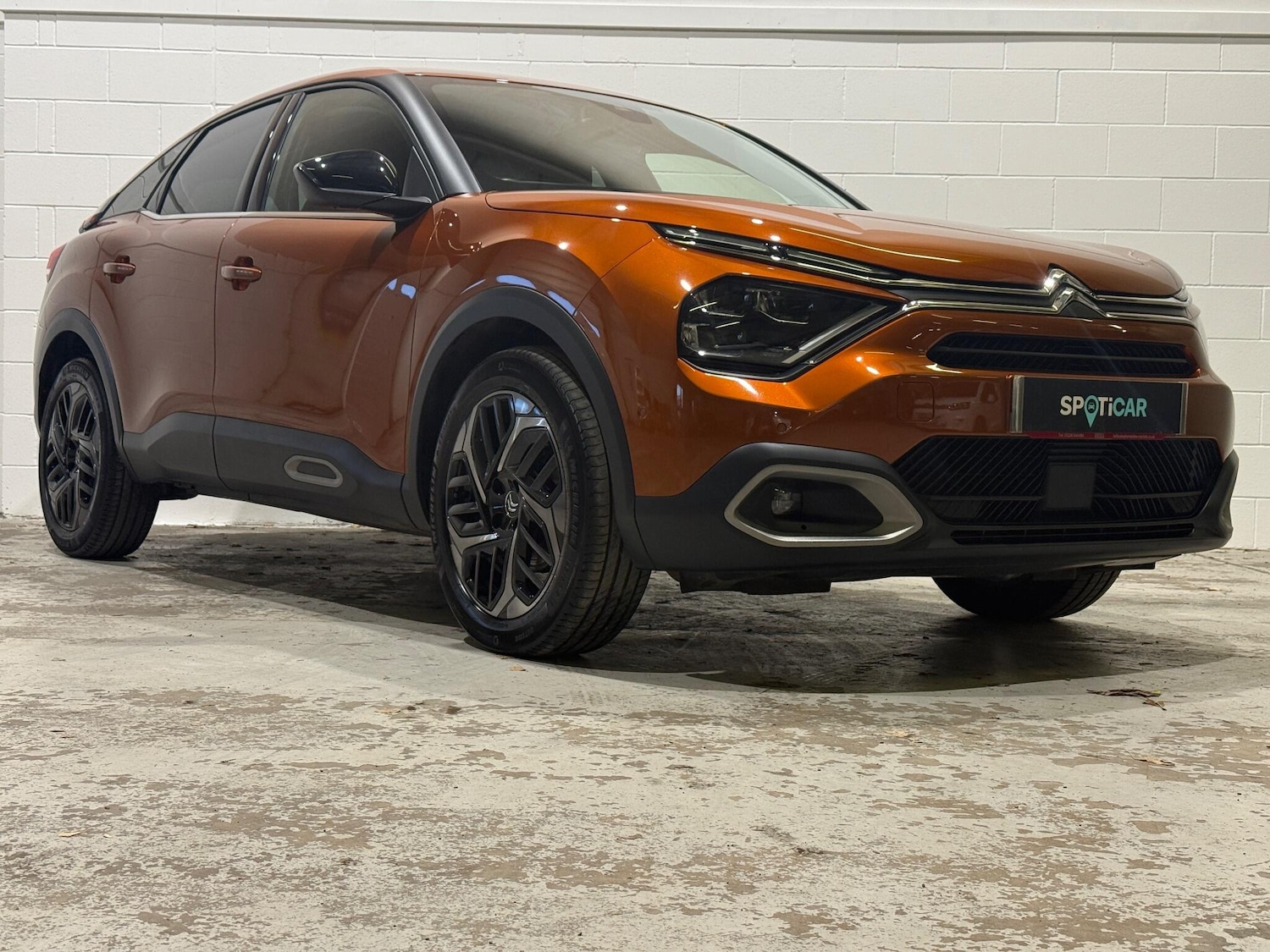 Used Citroen C4 2021 for sale - 76801338: Photo 8