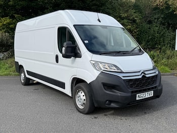 Citroen Relay feature image