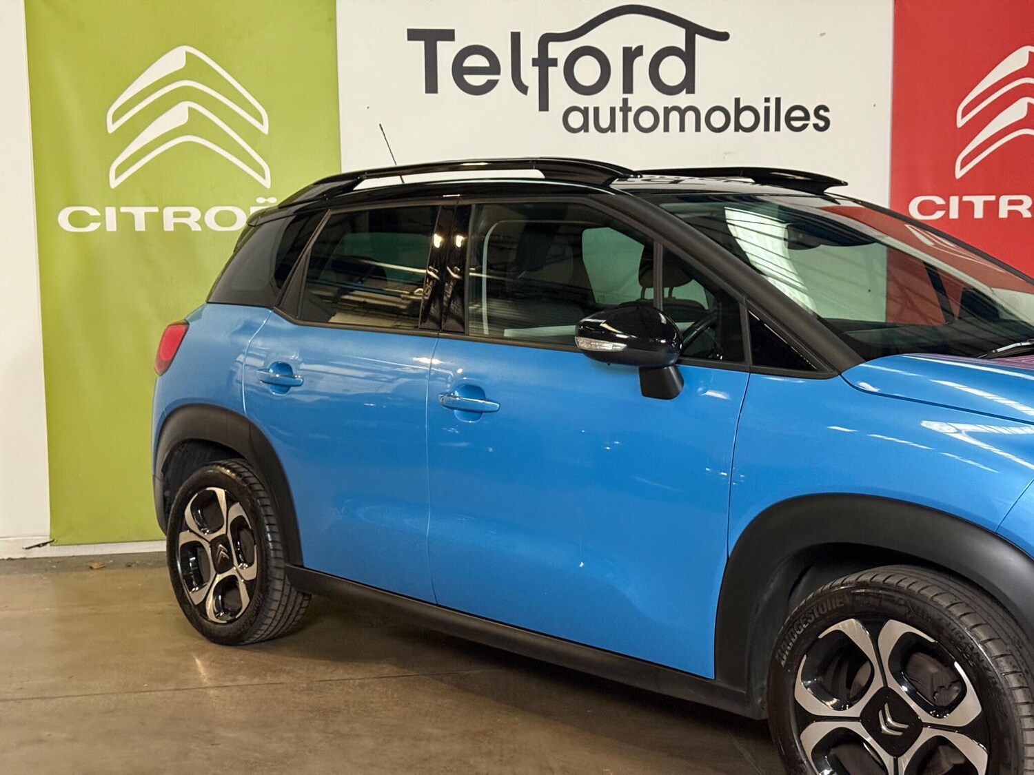 Used Citroen C3 Aircross 2017 for sale - 76337489: Photo 10