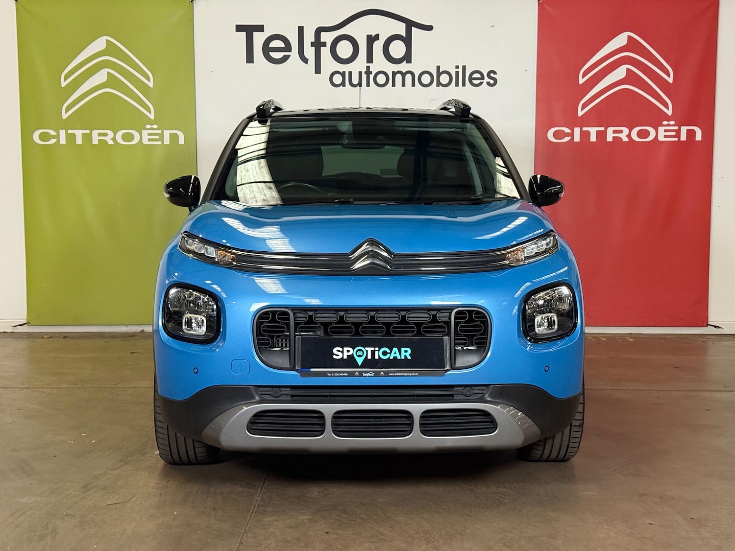Used Citroen C3 Aircross 2017 for sale - 76337489: Photo 11