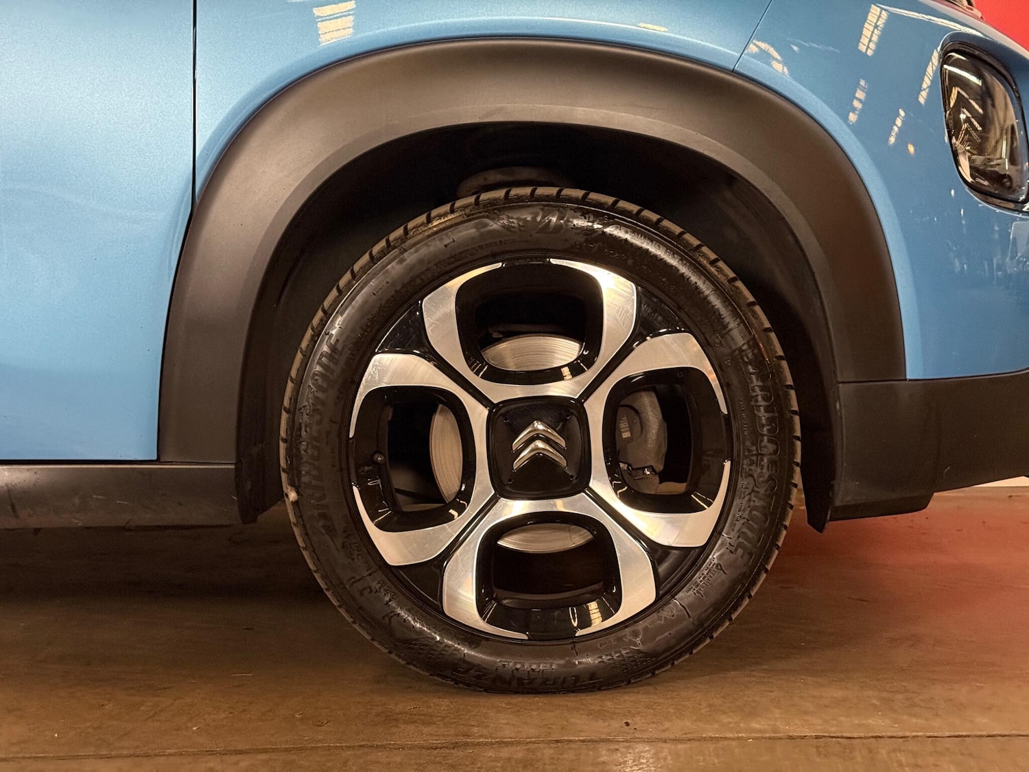 Used Citroen C3 Aircross 2017 for sale - 76337489: Photo 12