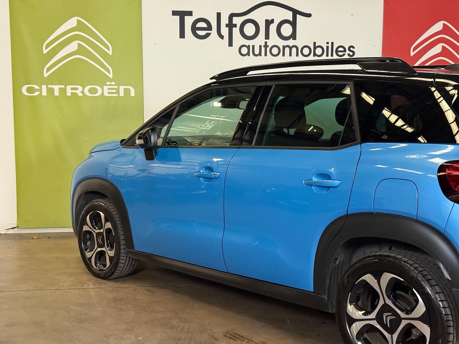 Used Citroen C3 Aircross 2017 for sale - 76337489: Photo 16