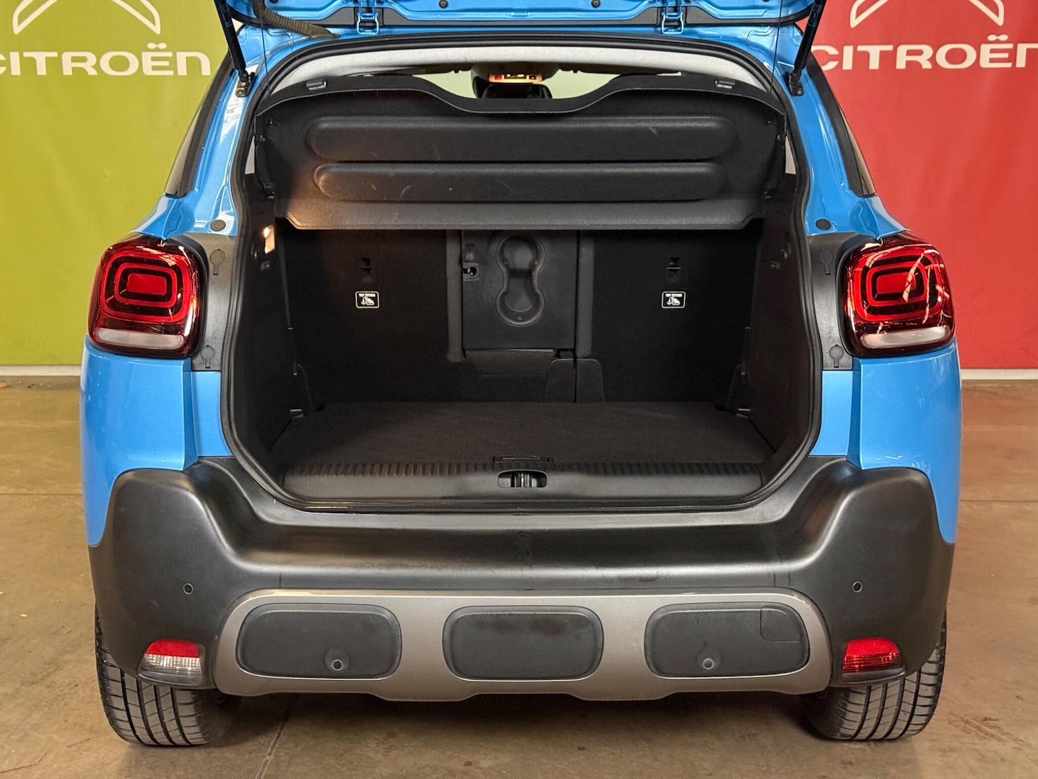 Used Citroen C3 Aircross 2017 for sale - 76337489: Photo 19