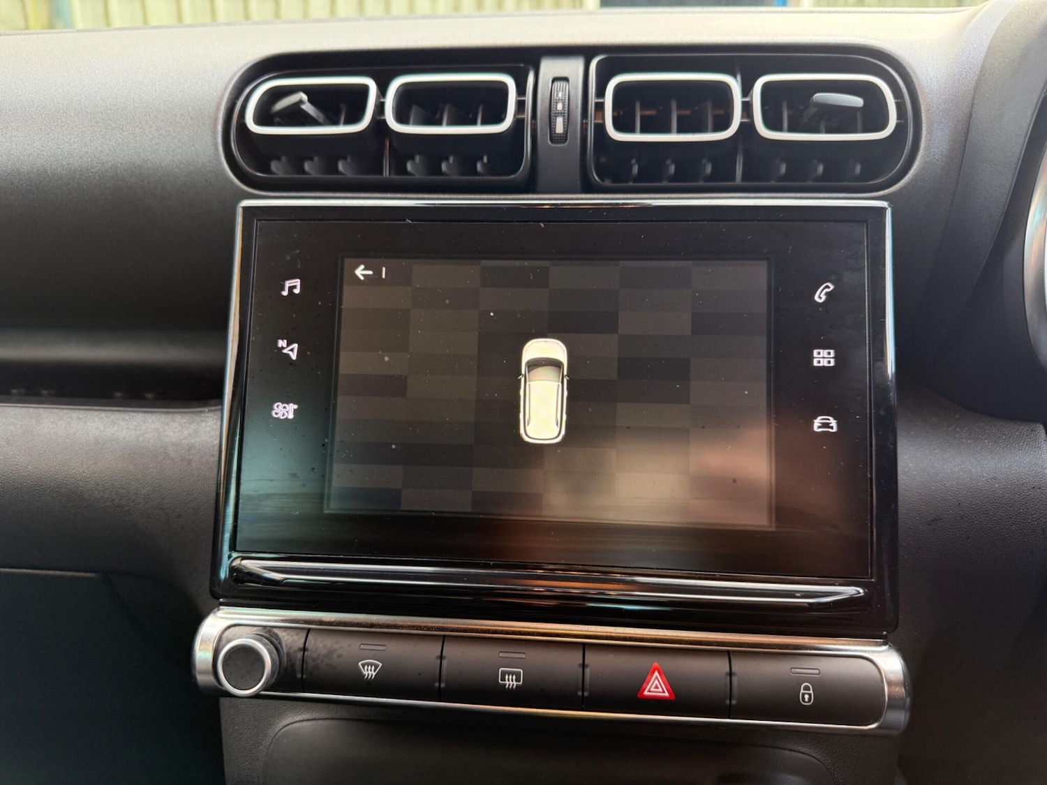 Used Citroen C3 Aircross 2017 for sale - 76337489: Photo 21
