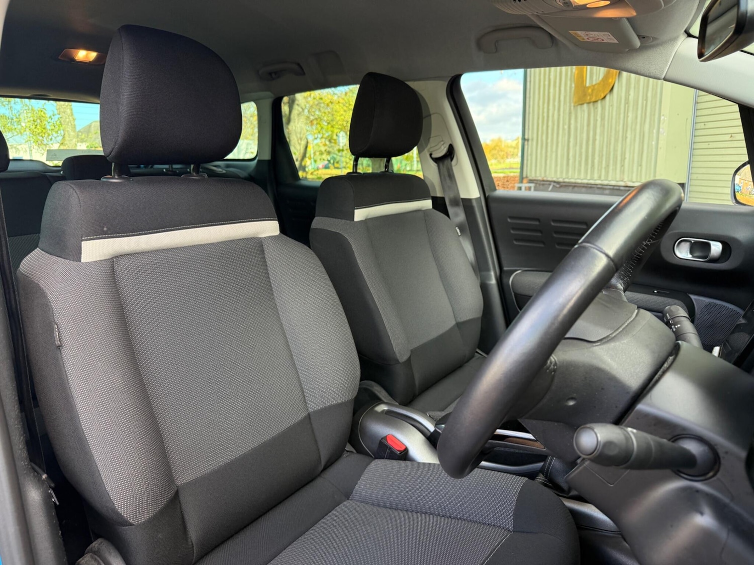 Used Citroen C3 Aircross 2017 for sale - 76337489: Photo 23