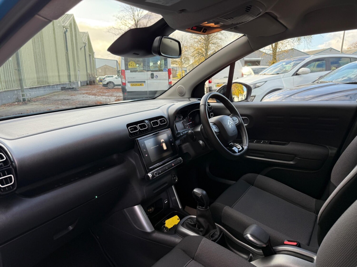 Used Citroen C3 Aircross 2017 for sale - 76337489: Photo 25