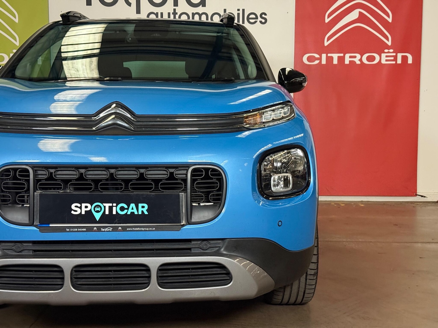 Used Citroen C3 Aircross 2017 for sale - 76337489: Photo 5