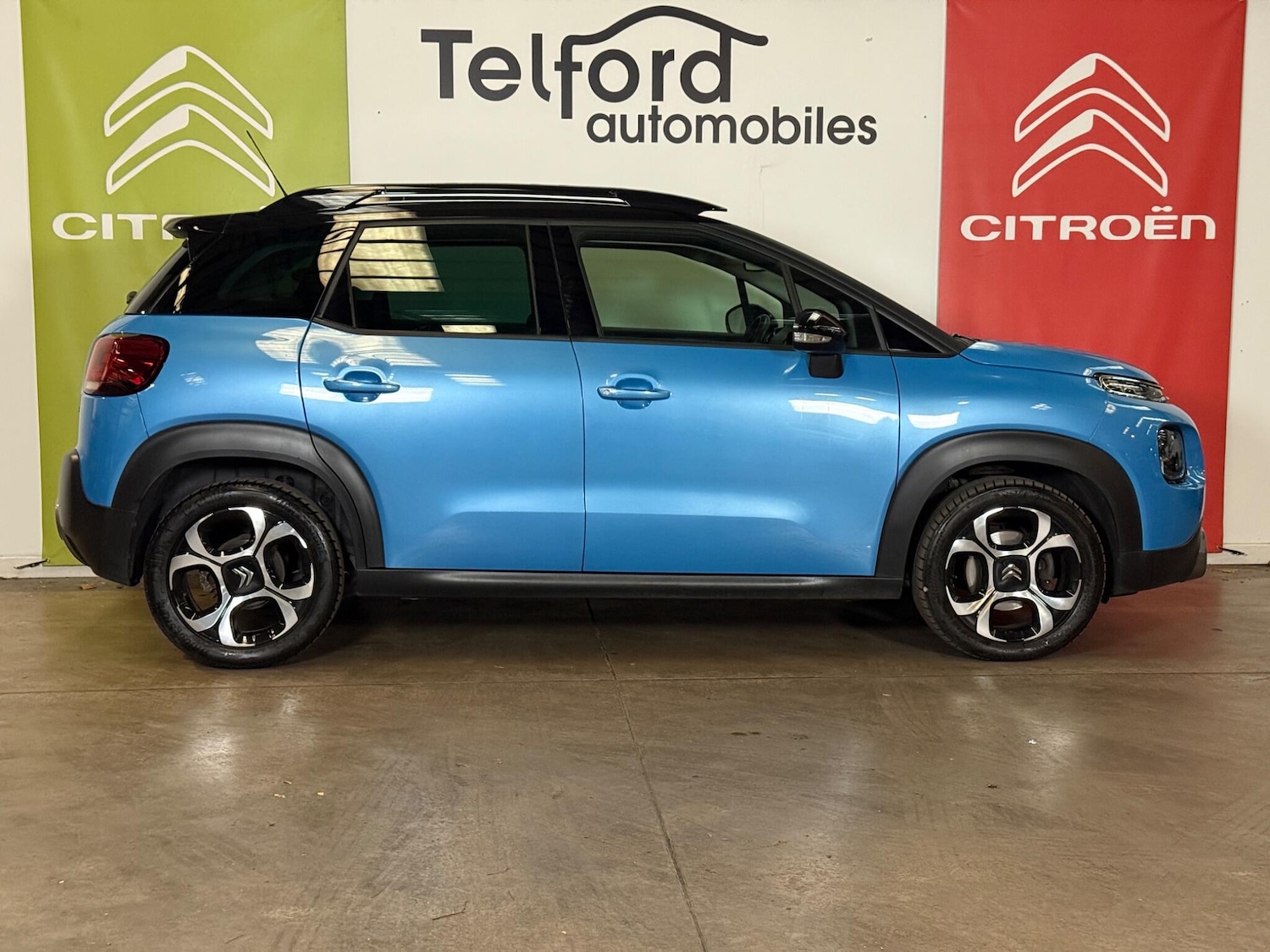 Used Citroen C3 Aircross 2017 for sale - 76337489: Photo 6