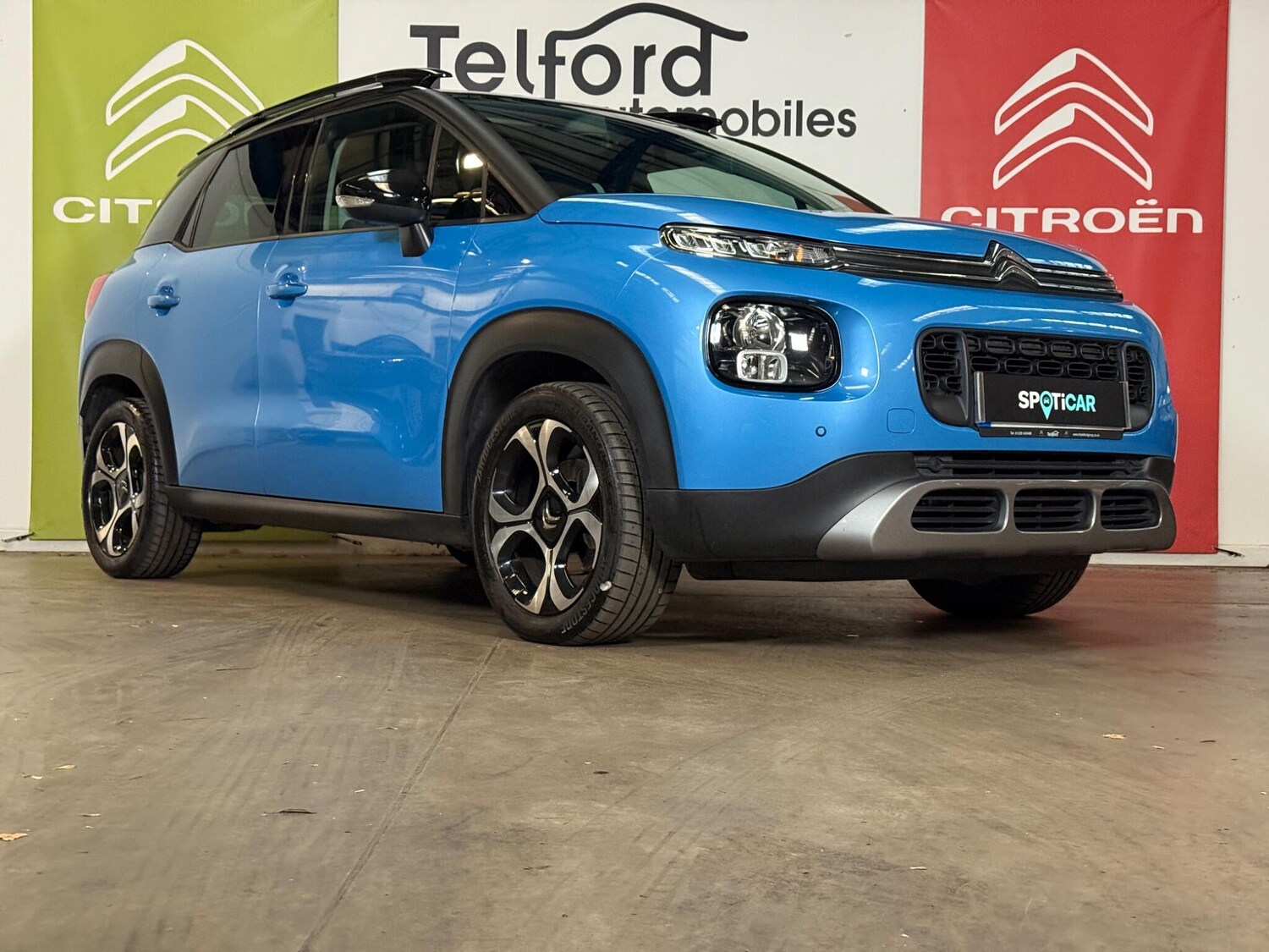Used Citroen C3 Aircross 2017 for sale - 76337489: Photo 7