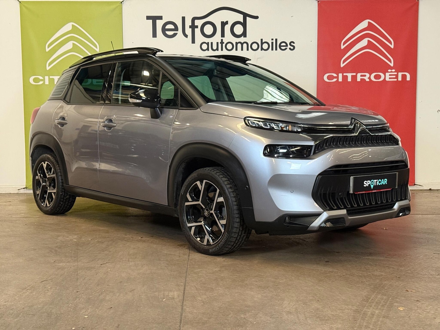 Used Citroen C3 Aircross 2022 for sale - 76398377: Photo 1
