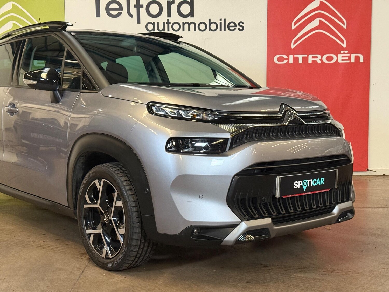 Used Citroen C3 Aircross 2022 for sale - 76398377: Photo 10