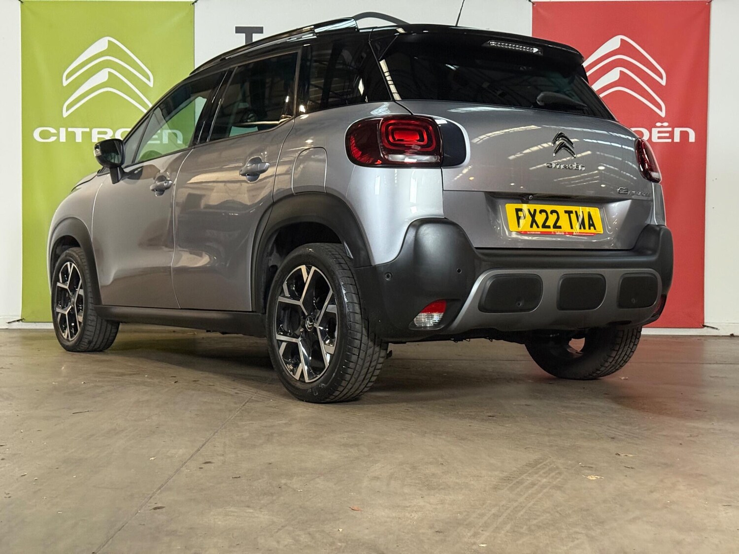 Used Citroen C3 Aircross 2022 for sale - 76398377: Photo 13