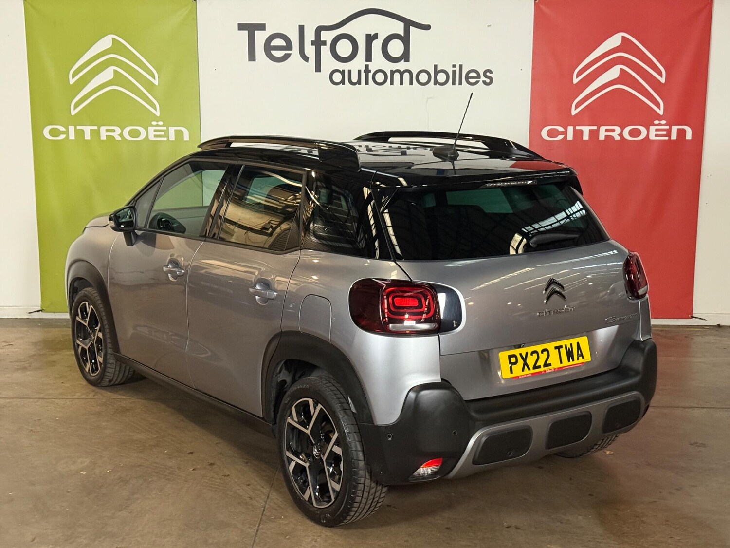 Used Citroen C3 Aircross 2022 for sale - 76398377: Photo 14