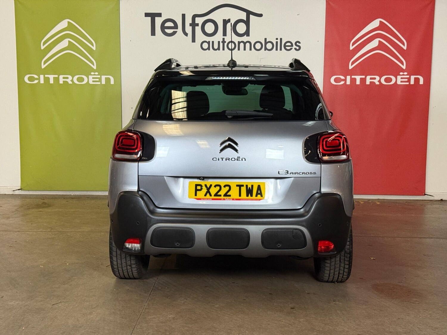 Used Citroen C3 Aircross 2022 for sale - 76398377: Photo 15