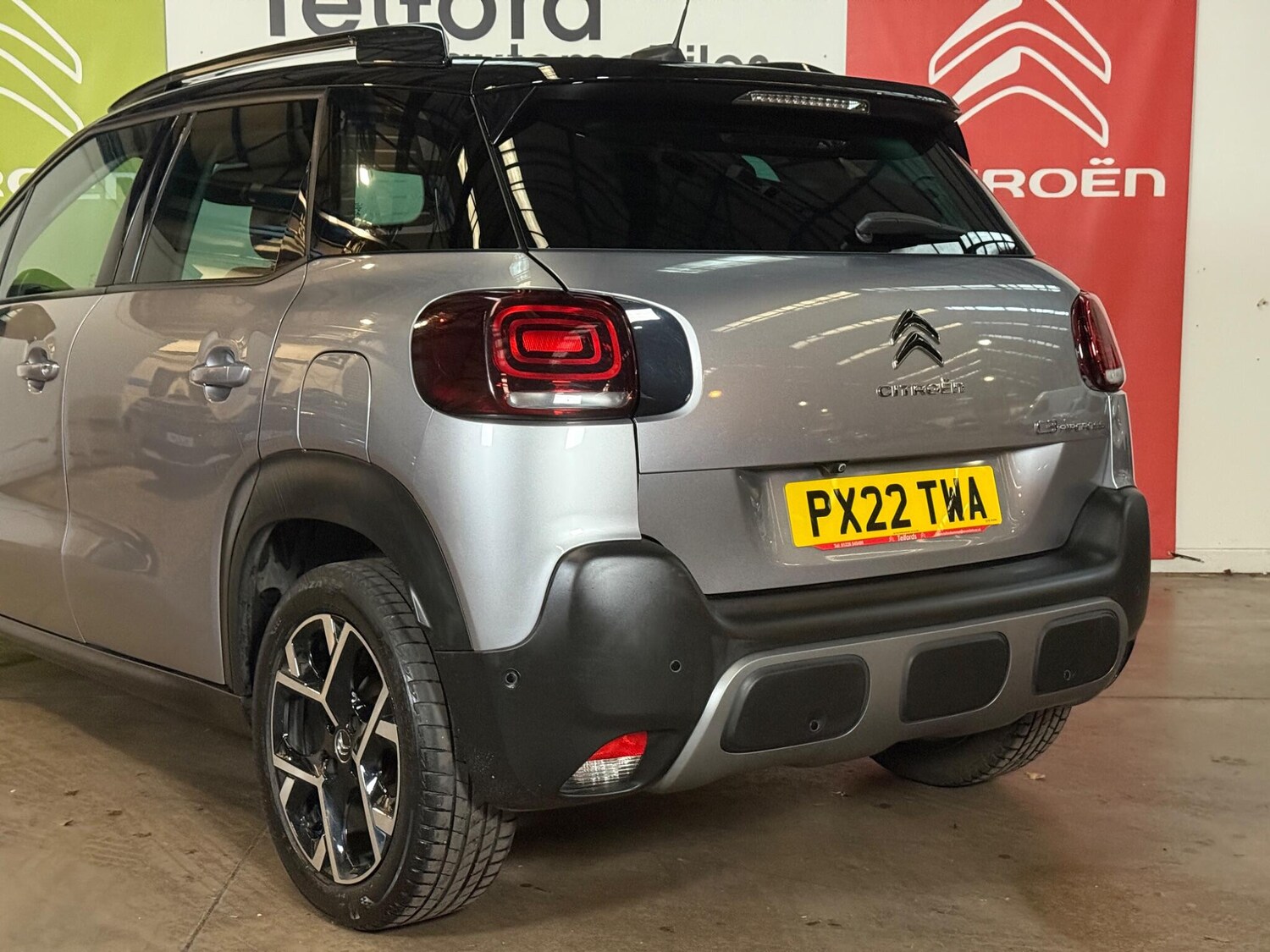 Used Citroen C3 Aircross 2022 for sale - 76398377: Photo 17