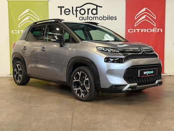 Citroen - C3 Aircross