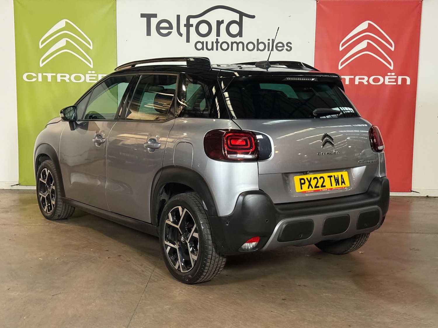 Used Citroen C3 Aircross 2022 for sale - 76398377: Photo 2