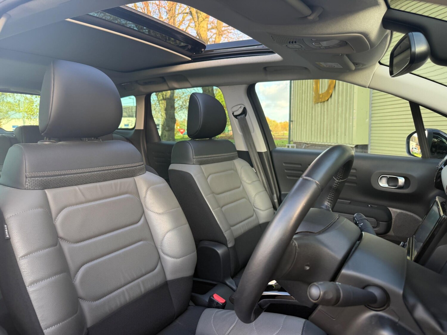 Used Citroen C3 Aircross 2022 for sale - 76398377: Photo 25