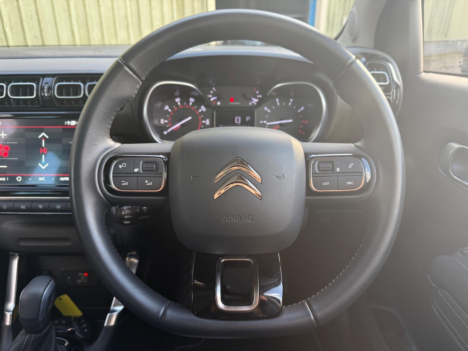 Used Citroen C3 Aircross 2022 for sale - 76398377: Photo 3